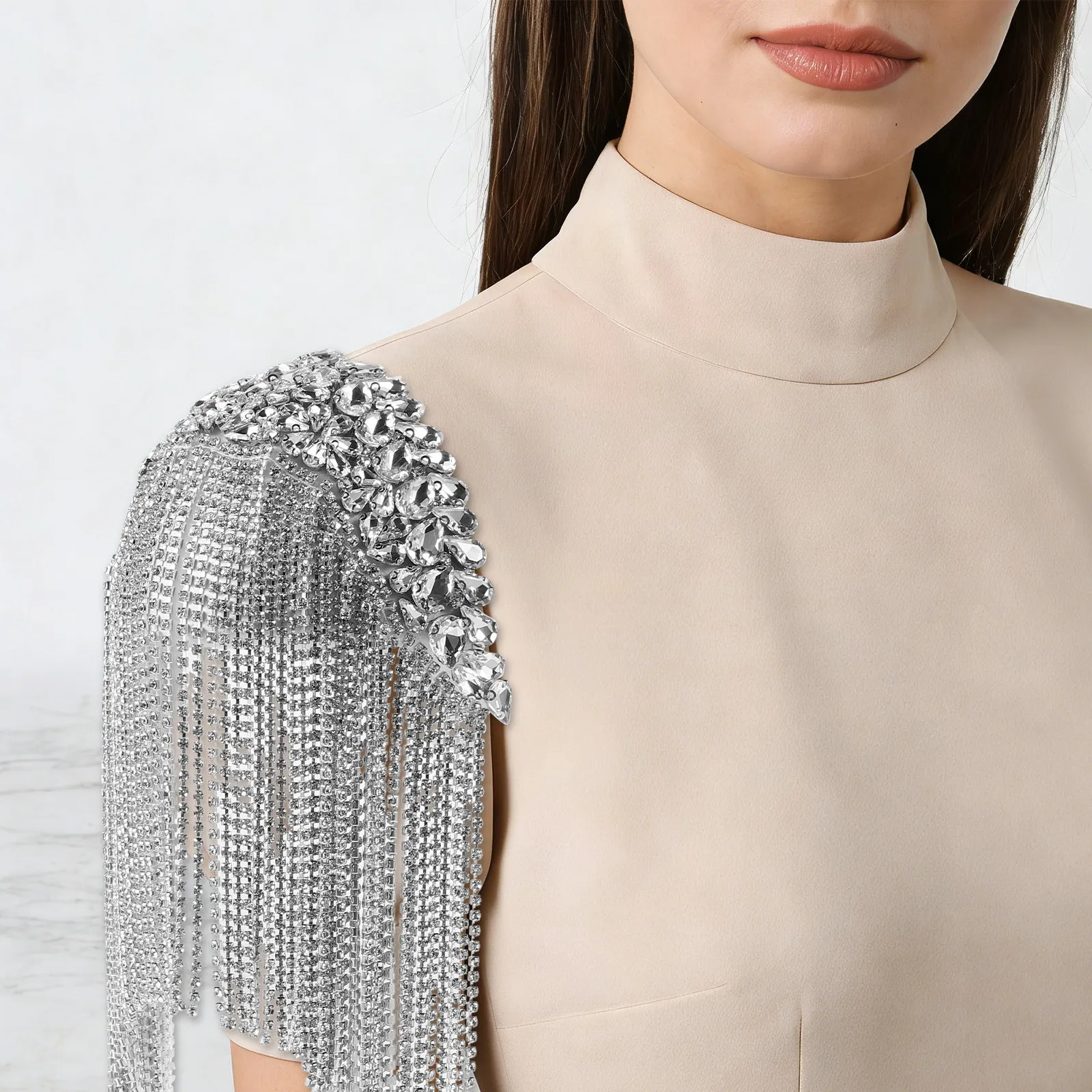fringe-rhinestone-shoulder-epaulettes-detachable-tassel-chain-costume-punk-applique-shoulder-jewelry-for-party-stage-suit-jacket