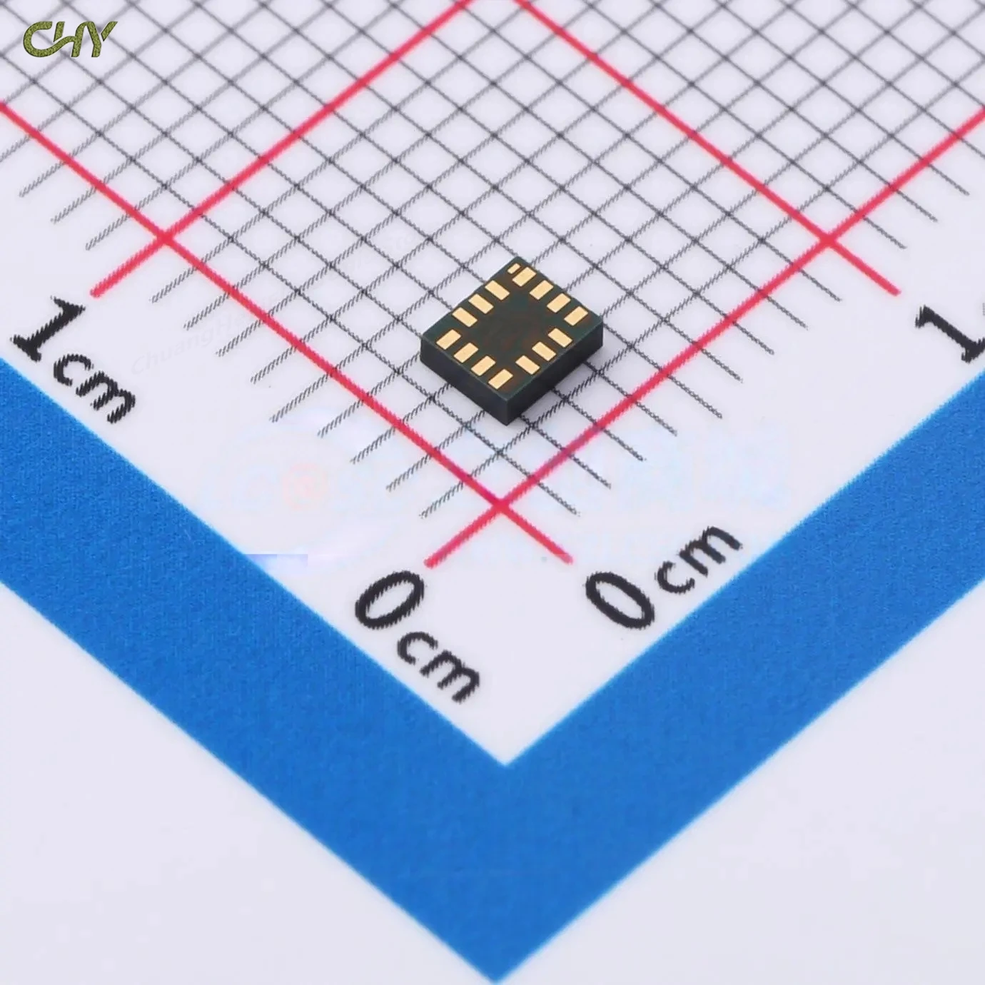 1/5Pcs/Lot New ICM-42688 ICM-42688-P I428P LGA14 6-Axis MEMS Motion Sports Sensor 3-Axis Gyroscope+3 Axis Acceleration Meter