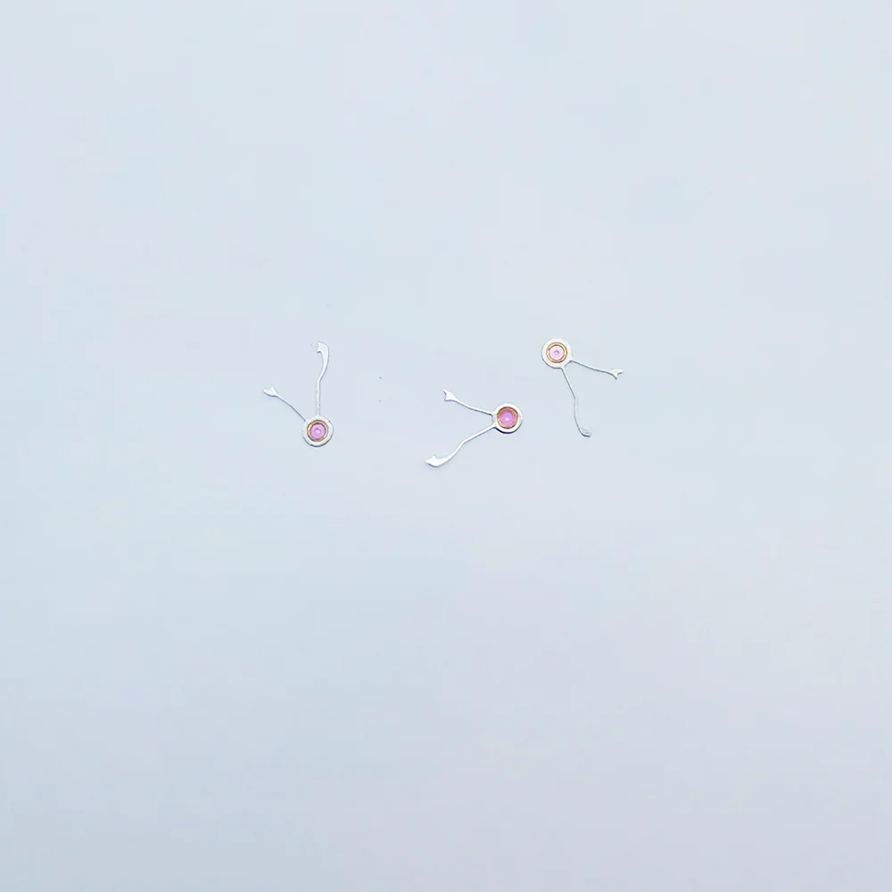 Watch Accessories Watch Parts Automatic Fork Suitable for 8205 Mechanical Movement Automatic Fork