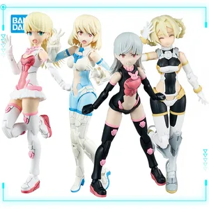 Bandai Asli Asli 30 MS 30 Menit Saudara Pilihan Bagian Wajah Ekspresi Wajah Set 7/8 Warna A / B Model Mainan Action Figure 10 penjualan terbaik 30 minute sisters - №