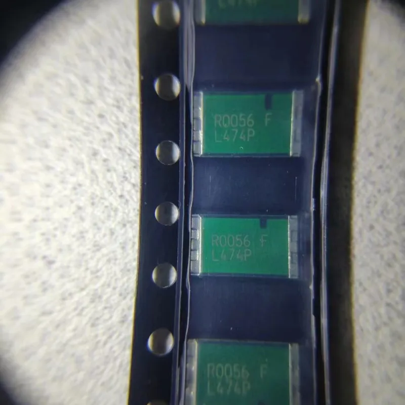 SMT-R0056-1.0 2817 R0056 1% High Precision Resistance Sampling Current Detection Resistance