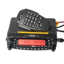 Latest version TYT TH-9800 50W Quad Band 29/50/144/430MHz woki toki 2-Tone/5-Tone Mobile Transceiver Coupon & Discount