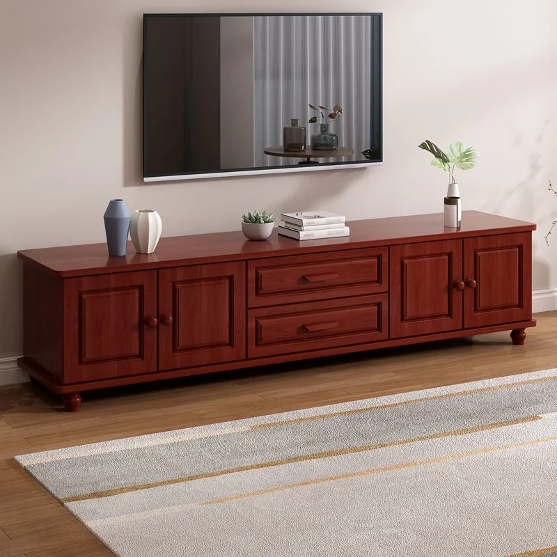 

Cheap Modern Tv Cabinet Universal Brown Farmhouse Luxury Tv Cabinet Haushalt Nordic Muebles De Salon Furniture Living Room