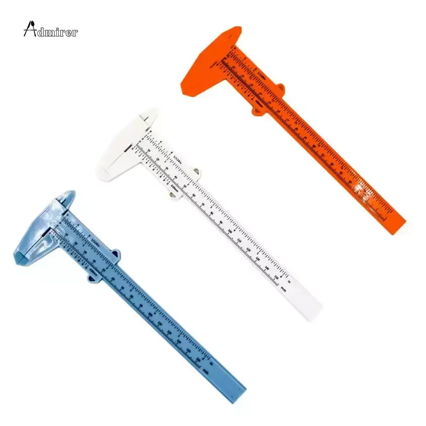 0-150MM High-precision Vernier Caliper Mini Caliper Collectables Measuring Tool Calibre Digital Students Callipers Tools