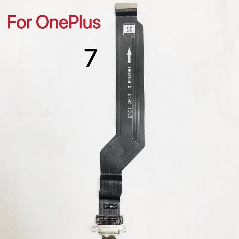 Per Oneplus 3T 5 5T 6 6T 7T 8T 9R Porta di ricarica USB Porta caricatore Dock Spina scheda connettore