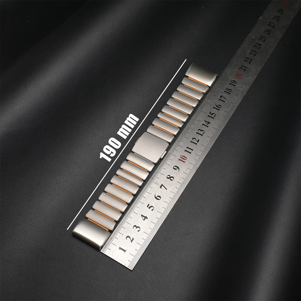 26mm Titanium Band for Garmin Watch Fenix 8 7X Pro Tactix 7 EPIX Pro 51mm Enduro 3 2X Instinct 3 2X 50mm Quick Fit Strap