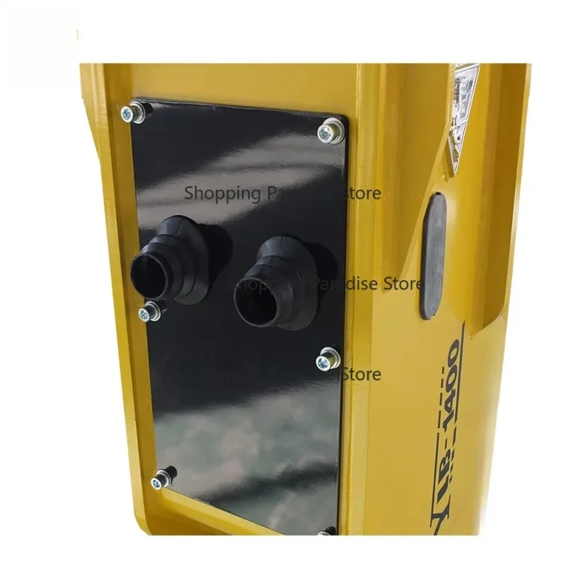 YLB-1350 Rock Breaker Hydraulic Hammer with 155mm Chisel Diameter Silent Box for Construction Equipment