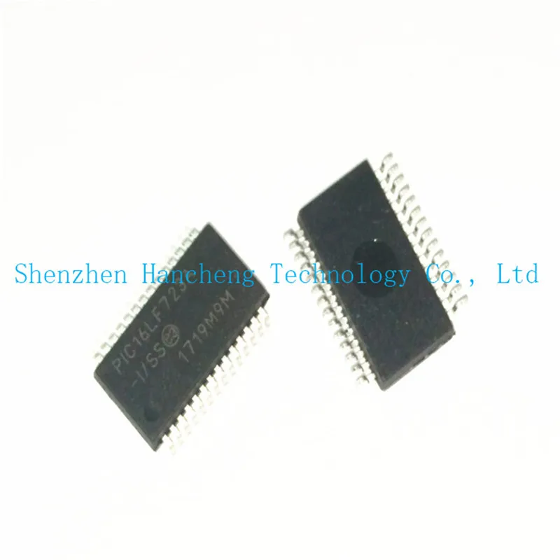 (10PCS-50PCS) PIC16LF723A-I/SS  SSOP28 NEW CHIP IC