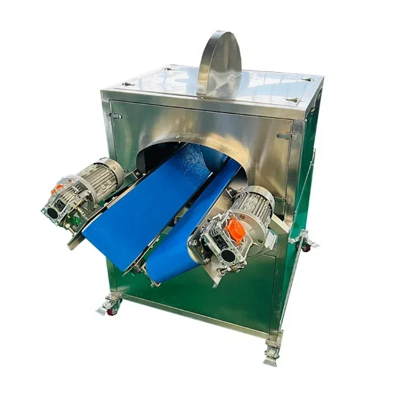 Fruit And Vegetable Coconut Half Cutting Machine