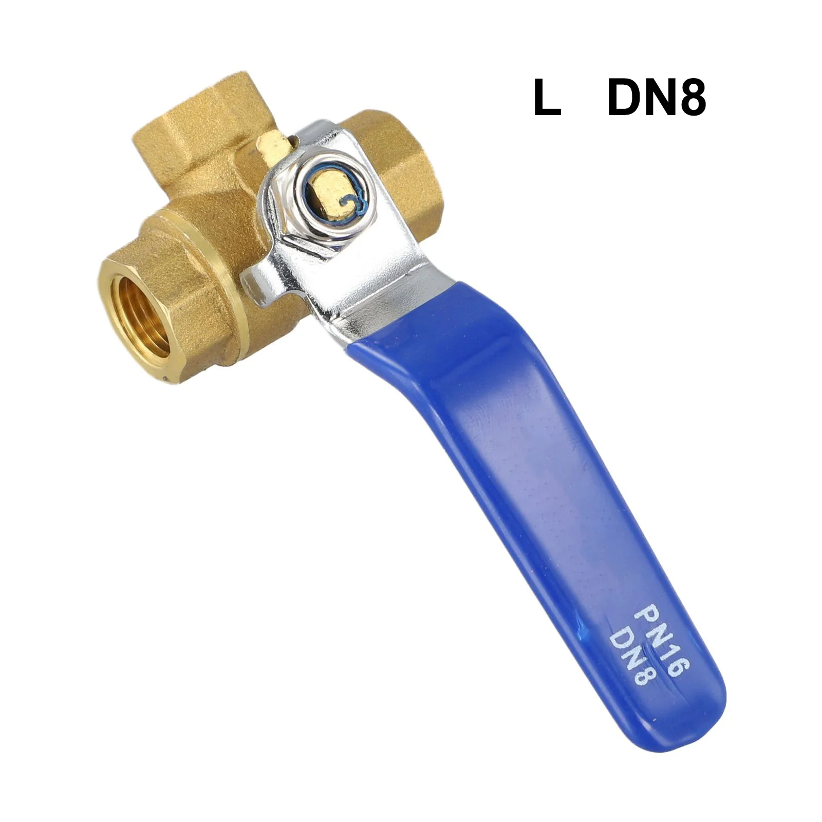 

Латунный шаровой кран Aa3, воздушный клапан с отверстием L/T Шаровой клапан для воды, мазута, газа, Т-образный тройник, шаровой клапан, соединитель, фитинги для труб для воды, масла и газа