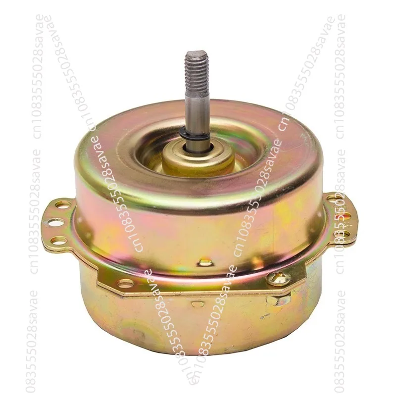 

1250rpm 220V 50Hz 10W YYHS-40 Double Ball Bearing Copper Wire Motor for Household Ventilator Fan