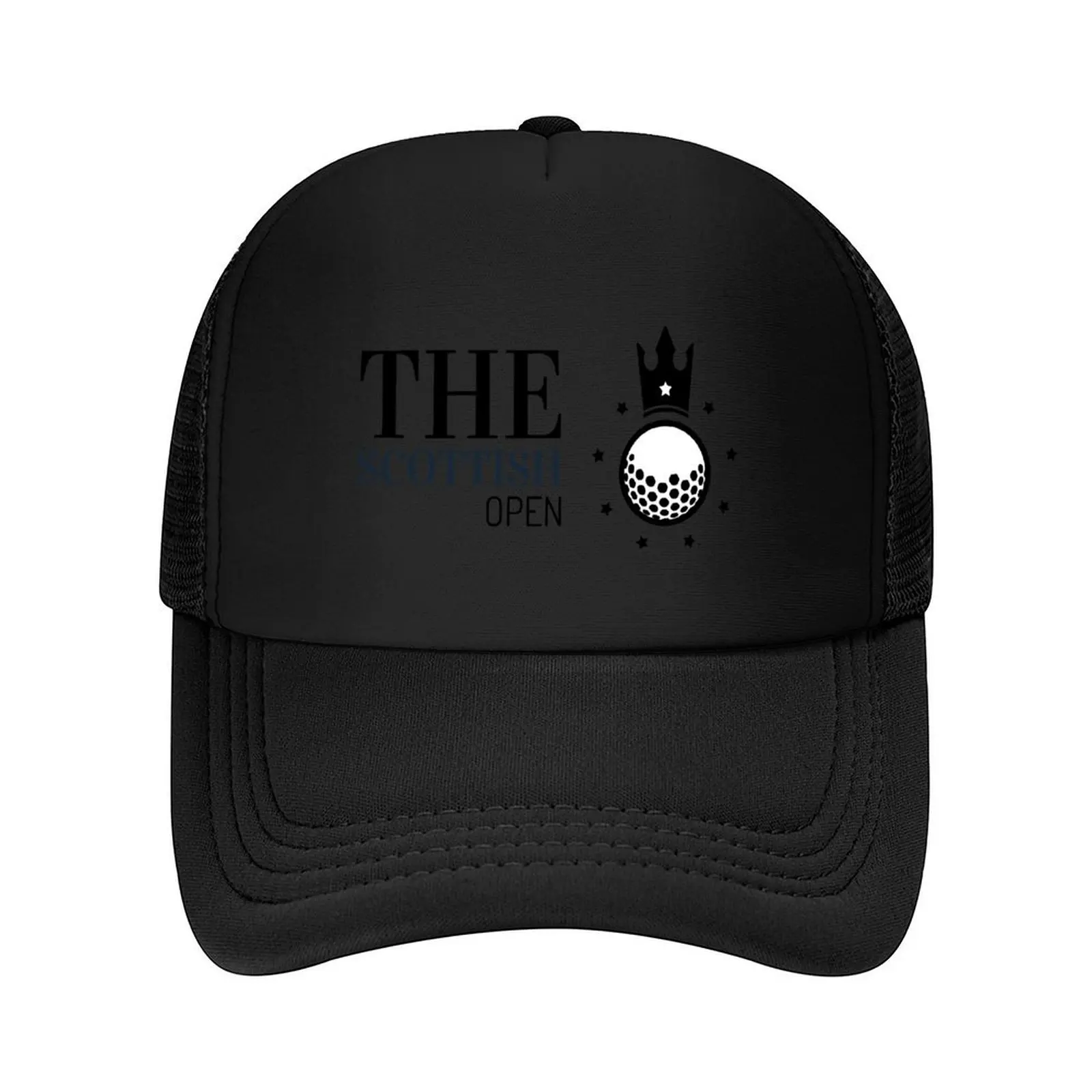 

The Scottish Open Baseball Cap Anime Gentleman Hat dad hat Hat Man For The Sun Caps For Men Women's