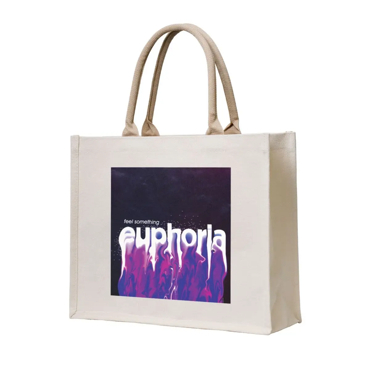 

Euphoria HBO Serie Tote Bag tote bag canvas Eco bag canvas bags