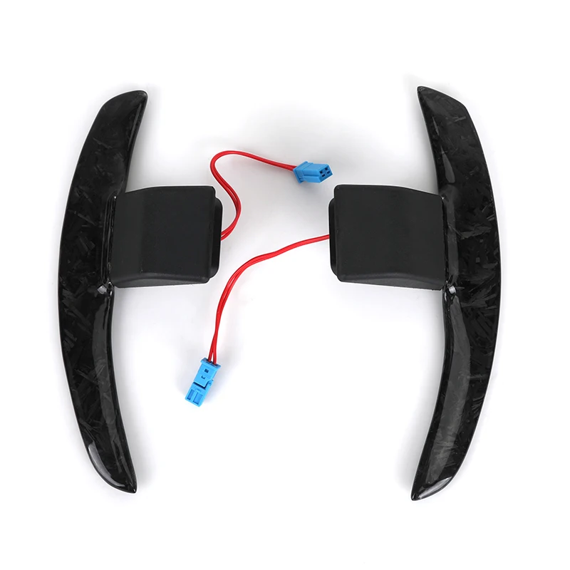 Forged Carbon Fiber Extension Shift Paddle Shifter for F10 20 F30 32 36 M3 80 M4 F82 M5 F90 X5 F15 X6 F16 E90 E70 E71 hot 2026