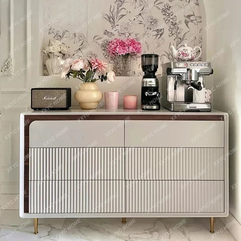SL12Light luxury creative locker entrance living room bedroom cabinet customizationSSS