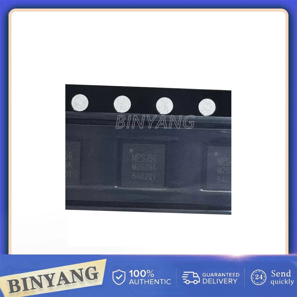 5PCS/lot MP2639AGR-Z 100% new imported original IC Chips Fast delivery