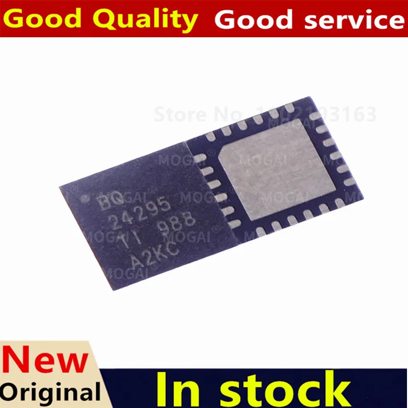 (1piece)100% New BQ24196 BQ24192 BQ24192H BQ24296 BQ24296M BQ24261 BQ24261M BQ25890 BQ25890H BQ24193 BQ24295 QFN Chipset