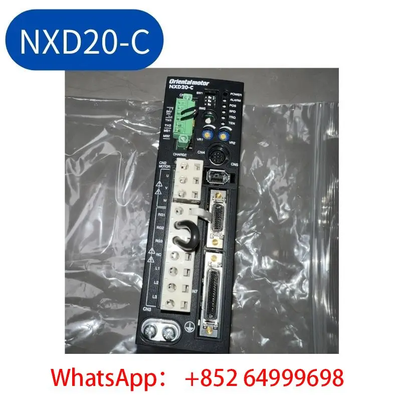 

NXD20-C servo driver 200W second-hand Test OK