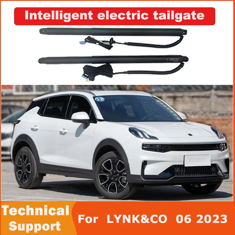Electric tailgate for  LYNK&CO  06 2023  refitted tail box intelligent electric tail gate power operate opening