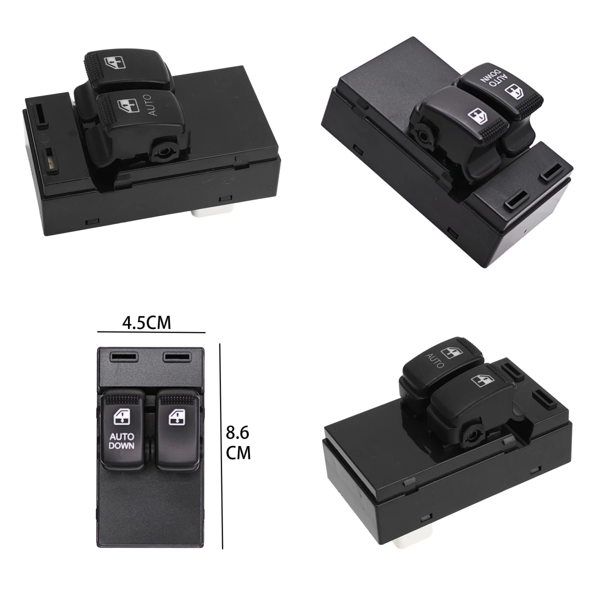 

93300D3000 93300-D3000 for Hyundai Tucson 2016 2017 Electronic Hand Brake Switch Complete Flow Console