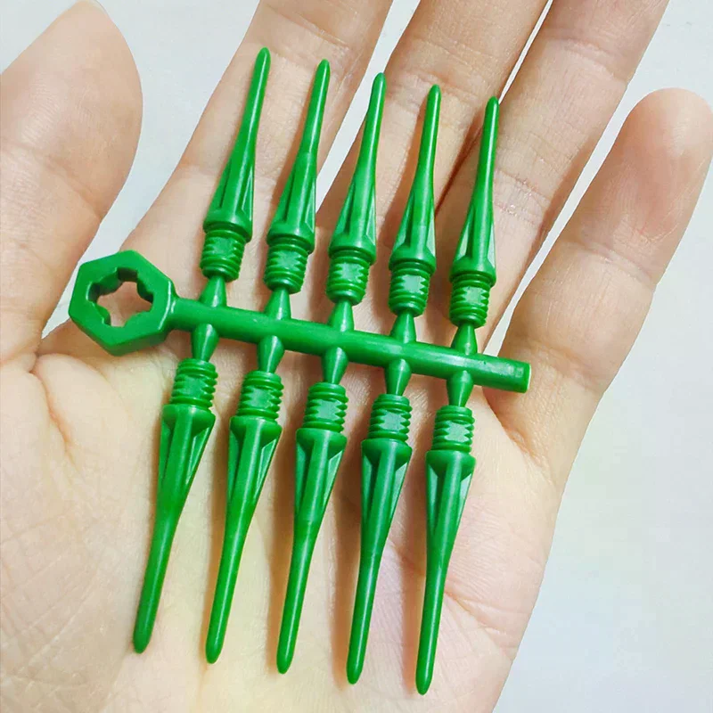 

1Pcs Dartboard Companion, 2BA Soft Dart Tip Wrench for Plastic Points