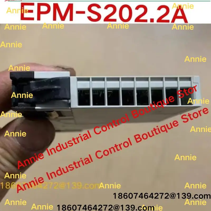 Tes bekas OK. Modul EPM-S2022.2A