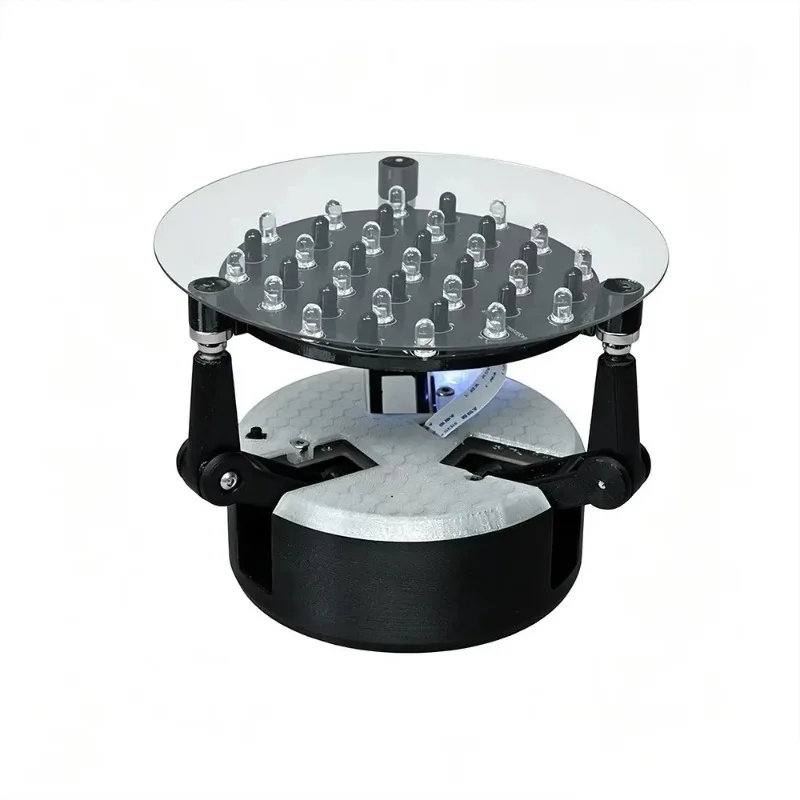 3‑DOF Stewart Parallel Robot Platform Ball Balancing Experiment Kit For STEM Education Teaching Demonstration