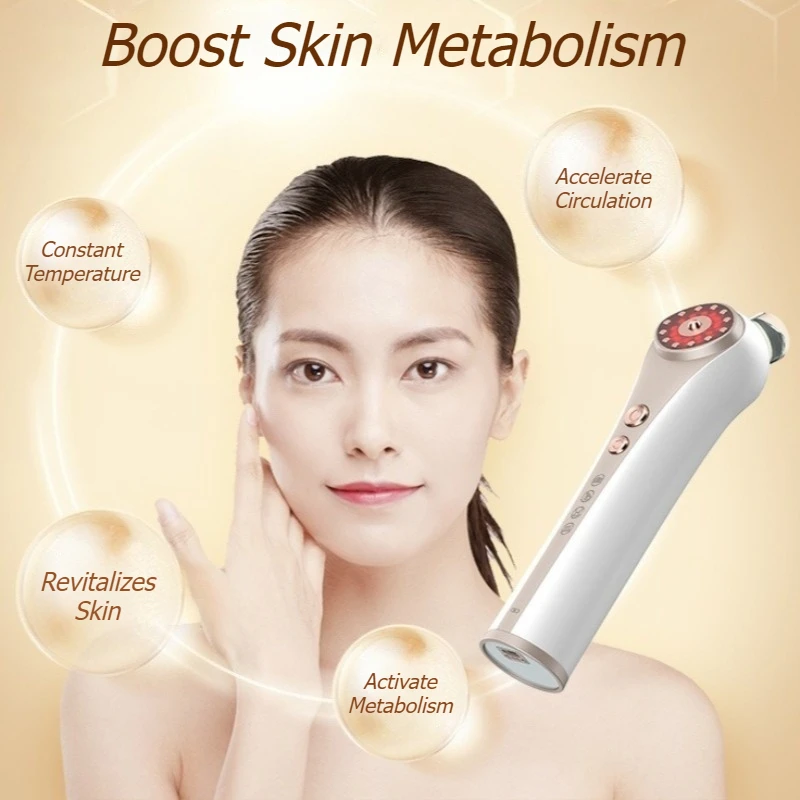 Physiotherapy Skin Beauty Equipment Portable Facial Massager Electric Face Massagers Womens Eye Fat Removal Beauty Devices