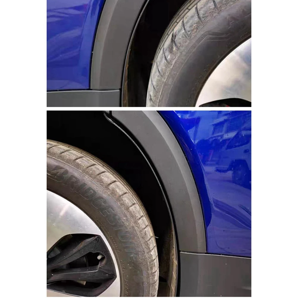 Car Mud Flaps for Honda CRV 2023 Mudguard Anti Dirt Cover Ear Door Rear Wheel Tire Mat Modification