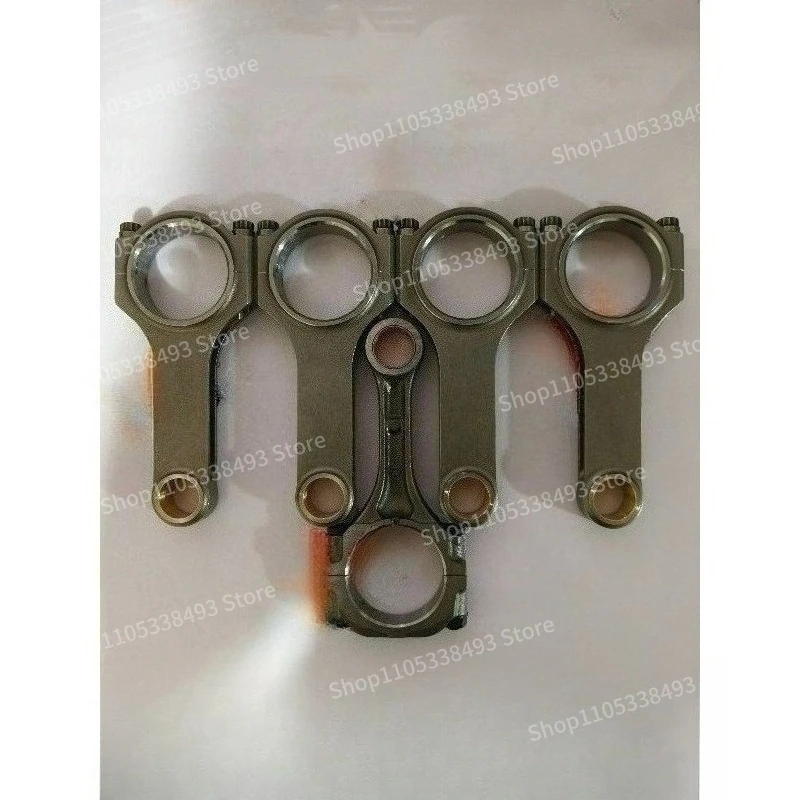 For  EJ25 Forged Connecting Rod, Can Support 800 Horsepower,