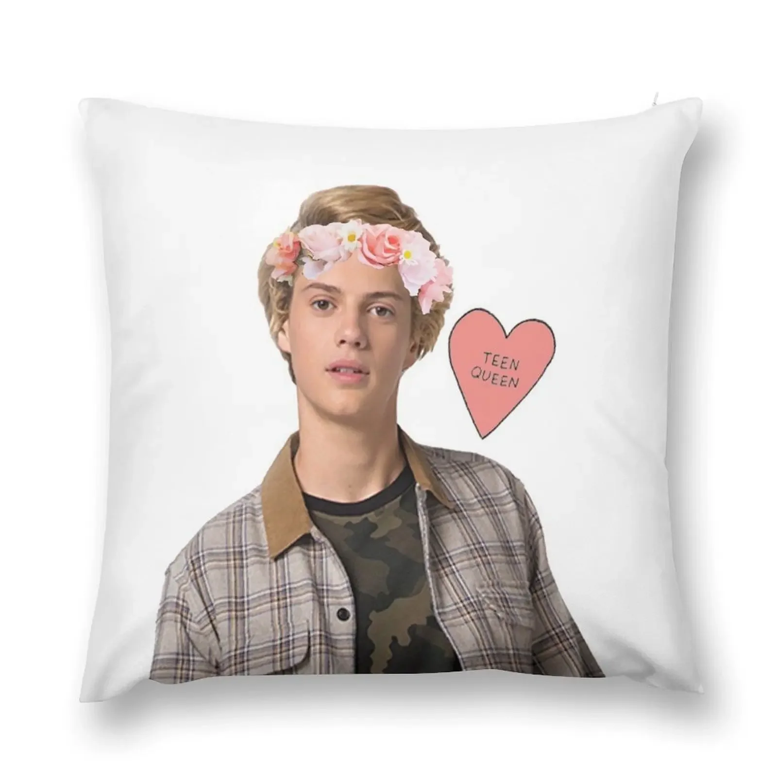 

Jace Norman Throw Pillow Cushions Decorative pillow case pillow