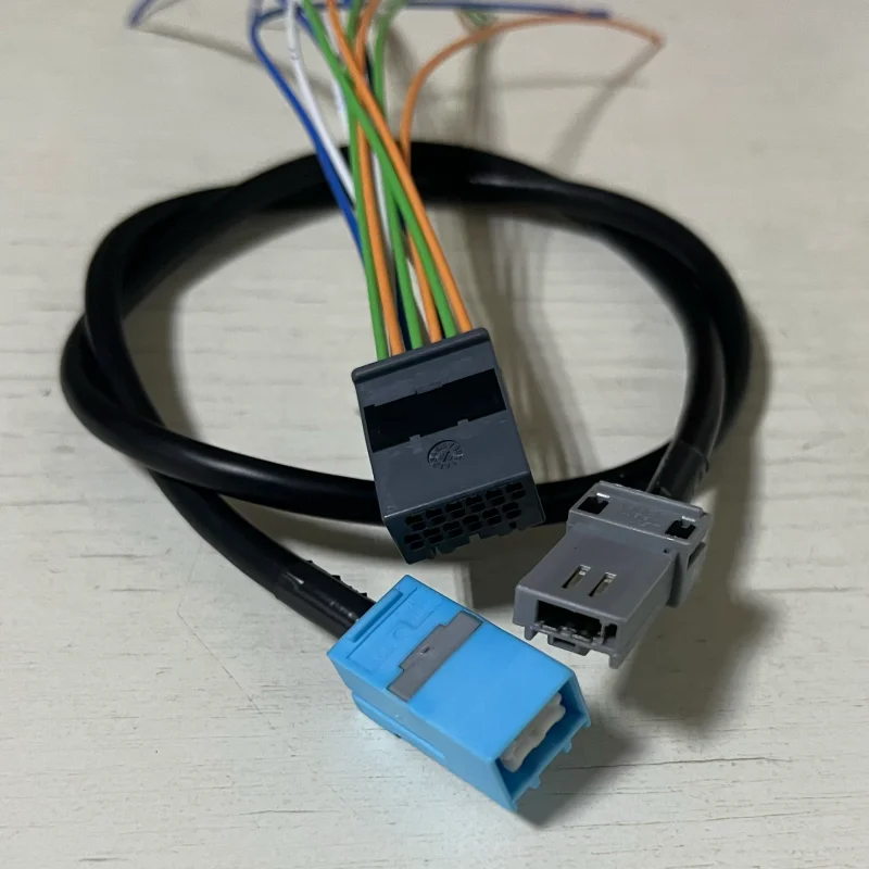 

Горячая новинка 2026: Электронный разъем монитора для экскаваторов Hitachi ZX210-5G, ZX350-5G (компоненты мониторного разъема)