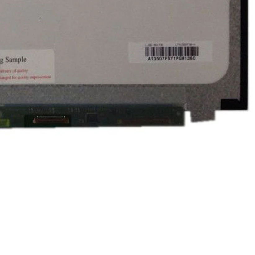 LTN156AT31 fit LP156WHU TPA1 N156BGE-E41 N156BGE-EB1 B156XTN03.1 B156XTN03.3 N156BGE-E31 LP156WH3 TPS1 1366×768 15.6” 30 pin LCD