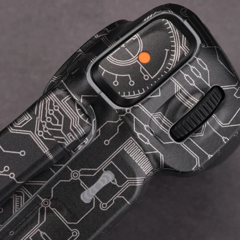 For DJI RC 2 Remote Control Decal Skin Vinyl Wrap Film Camera Drone Protective Sticker Anti-Scratch Protector Coat