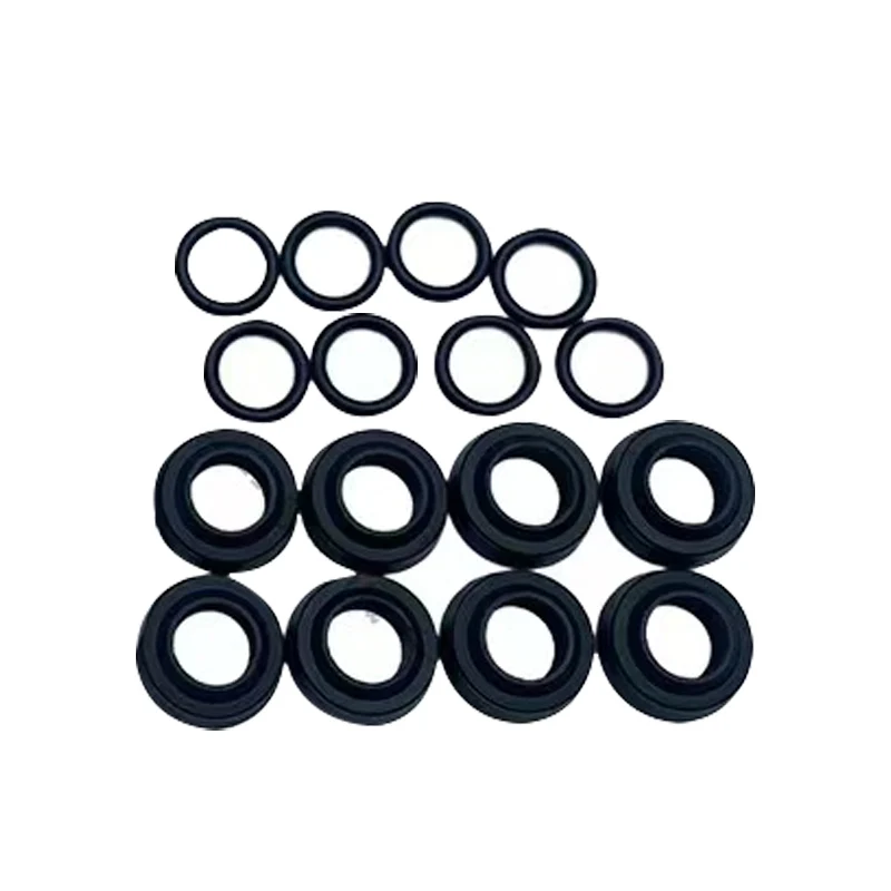 Excavator control lever handle bullet oil seal Hitachi excavator zaxis 60 120 240 330 360 470-3 oil seal repair kit