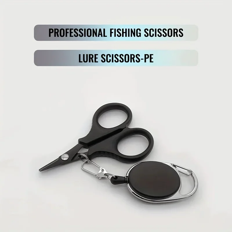 Fishing Scissor Pliers 6