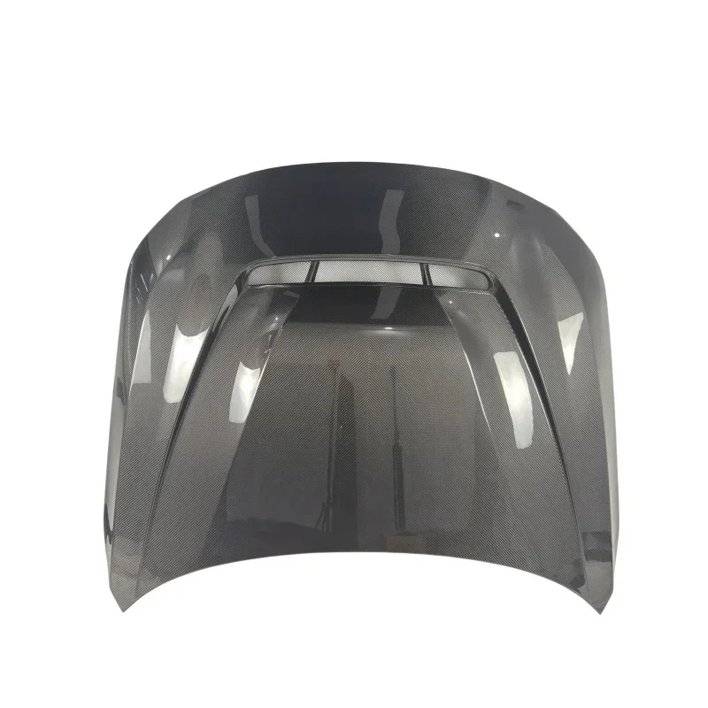 Style Carbon Fiber Hood Bonnet Bodykit