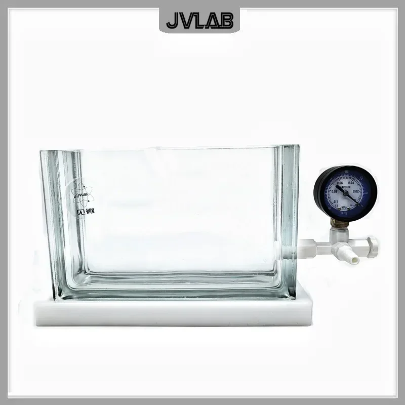 12 Position Vacuum Manifold Kit Solid Phase Extraction Apparatus Solid-Phase  12-channel SPE   Set