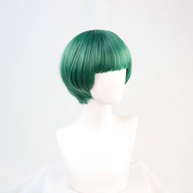 Anime Re Zero Starting Life in Another World Cos Cosplay Wig Halloween Carnival Party Props Synthetic Hair + Wig Cap