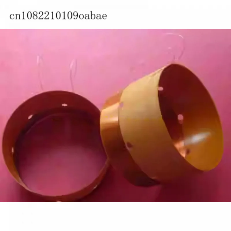 

High Power 99.2/99.5/99.6/99.8/100 Core Bass Voice Coil Inner Outer Winding Imported Glass Fiber Former Stage Speaker Parts
