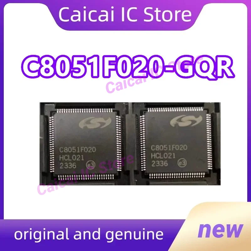 

C8051F020-GQR C8051F020 GQR C8051F C8051 MCU IC Chip TQFP-100 in Stock