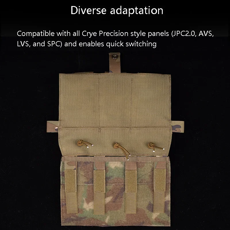 التكتيكية سترة اللوحة الأمامية Placard CRYE اللوحة الأمامية محول التغيير السريع اللوحات الملحقات سترة AVS JPC AVS SPC لوحة الناقل #4