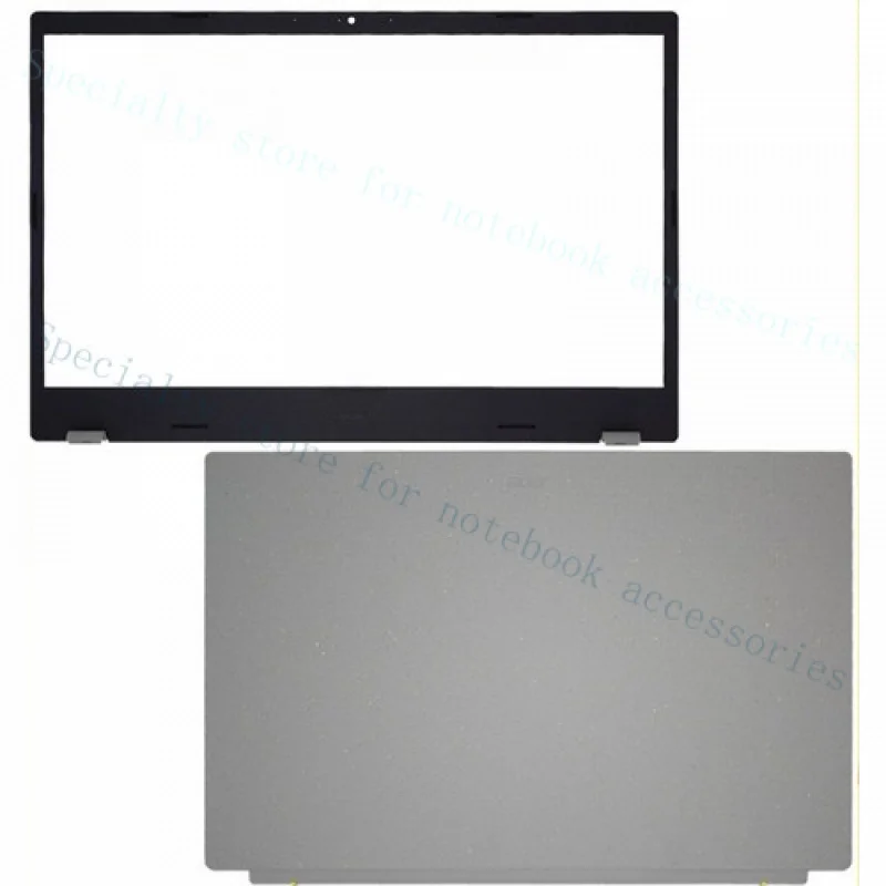 A++For Acer Aspire AV15-51 AV15-52 AV15-53 N20C5 Laptop LCD Back Cover Front Bezel