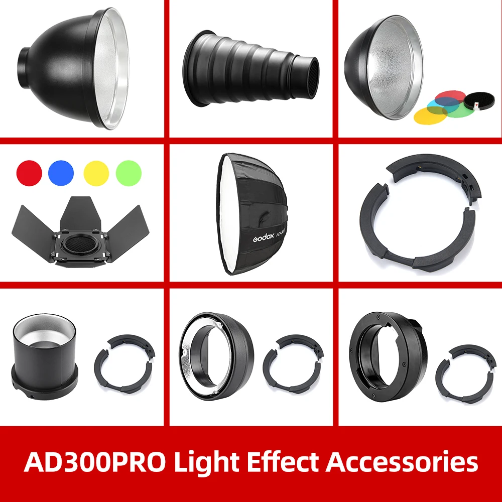 Godox SN-04 Snoot B… - image