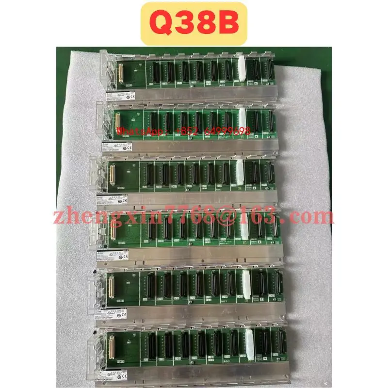 

Used Expansion Board Q38B Normal Function Tested OK