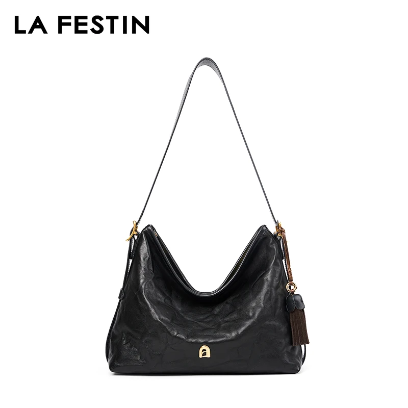 LA FESTIN Original Brand Women's bags 2026 Handbag Women Tote Bag Shoulder Bags Luxury Bags Designers Crossbody Bags