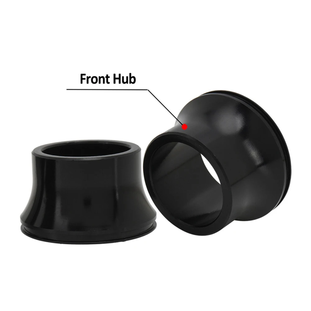 CNC Machined High Strength Aluminum Dust Cap Bushing Adapter Compatible with Dirt Bikes and For Sur Ron SX Colors