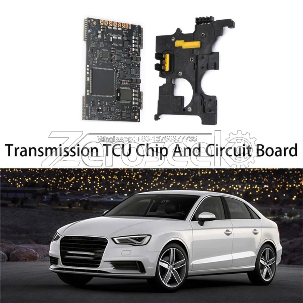 new 0AM DQ200 Computer Chip Suit For Volkswagen Audi transmission TCU Chip And Circuit Board 0AM927769D