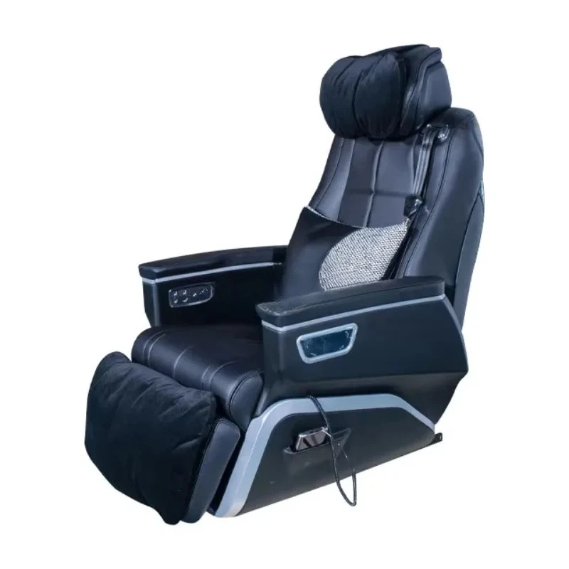 

Business Vehicle Upgrade With MAXUS Crystal Seats Aviation-Style VIOT Modification Interior Installation Car Interiors Accessory