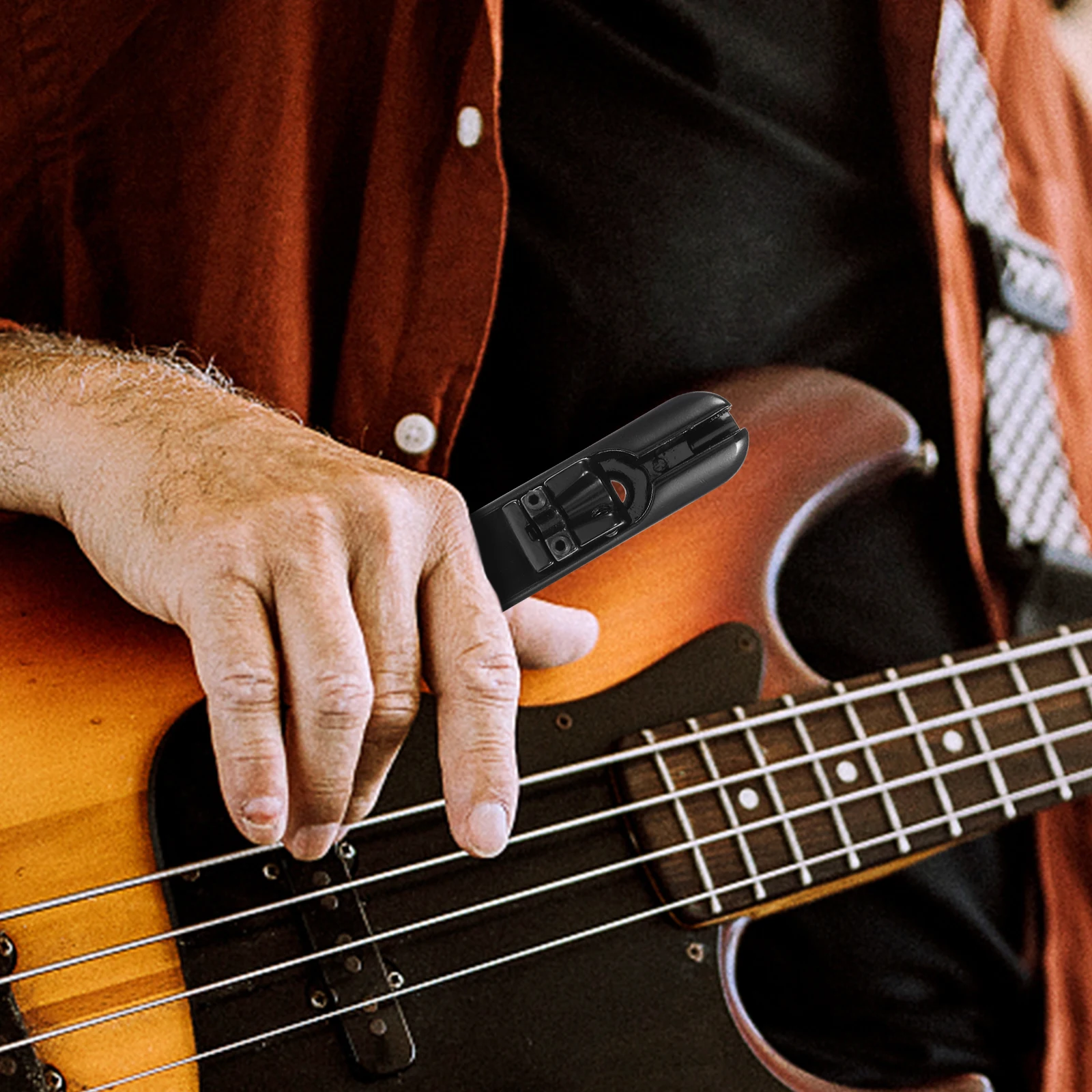 

Electric Bass Bridge Guitar Replacement Saddles Bridges and Tremolo Hardtail Split